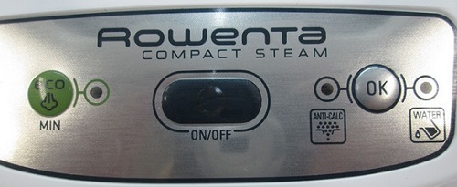 Test Rowenta DG7520F0 Compact steam - Centrale vapeur - Archive - 180014 -  UFC-Que Choisir